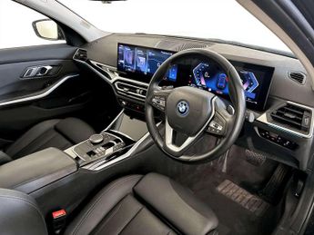 BMW 3 Series 2.0 330e 12kWh Sport Touring 5dr Petrol Plug-in Hybrid Auto Euro