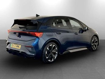 CUPRA Born 58kWh V2 Hatchback 5dr Electric Auto (204 ps)