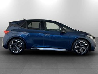 CUPRA Born 58kWh V2 Hatchback 5dr Electric Auto (204 ps)