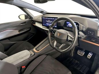 CUPRA Born 58kWh V2 Hatchback 5dr Electric Auto (204 ps)