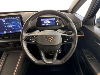 CUPRA Born 58kWh V2 Hatchback 5dr Electric Auto (204 ps)