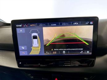 CUPRA Born 58kWh V2 Hatchback 5dr Electric Auto (204 ps)