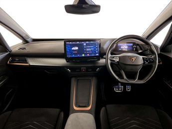 CUPRA Born 58kWh V2 Hatchback 5dr Electric Auto (204 ps)