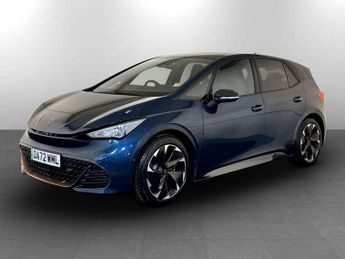 CUPRA Born 58kWh V2 Hatchback 5dr Electric Auto (204 ps)