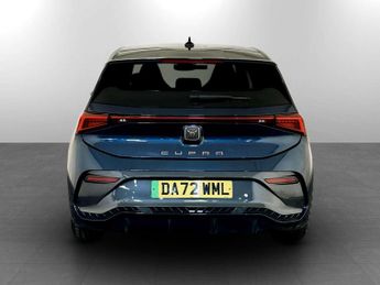 CUPRA Born 58kWh V2 Hatchback 5dr Electric Auto (204 ps)