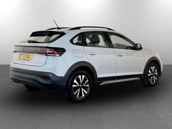 Volkswagen Taigo 1.0 TSI Life SUV 5dr Petrol Manual Euro 6 (s/s) (110 ps)