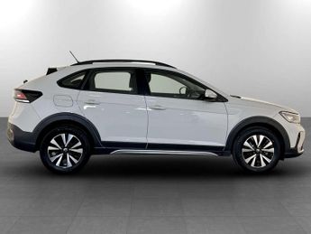 Volkswagen Taigo 1.0 TSI Life SUV 5dr Petrol Manual Euro 6 (s/s) (110 ps)