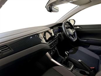 Volkswagen Taigo 1.0 TSI Life SUV 5dr Petrol Manual Euro 6 (s/s) (110 ps)