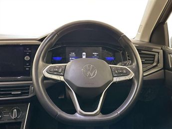 Volkswagen Taigo 1.0 TSI Life SUV 5dr Petrol Manual Euro 6 (s/s) (110 ps)