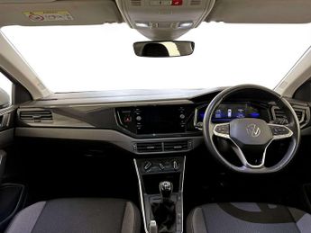 Volkswagen Taigo 1.0 TSI Life SUV 5dr Petrol Manual Euro 6 (s/s) (110 ps)