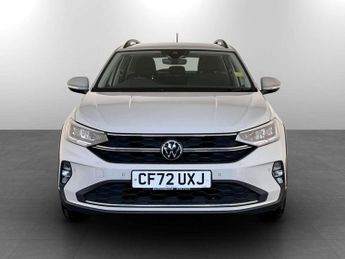 Volkswagen Taigo 1.0 TSI Life SUV 5dr Petrol Manual Euro 6 (s/s) (110 ps)