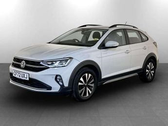 Volkswagen Taigo 1.0 TSI Life SUV 5dr Petrol Manual Euro 6 (s/s) (110 ps)