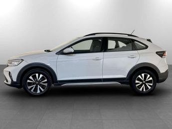 Volkswagen Taigo 1.0 TSI Life SUV 5dr Petrol Manual Euro 6 (s/s) (110 ps)