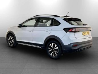 Volkswagen Taigo 1.0 TSI Life SUV 5dr Petrol Manual Euro 6 (s/s) (110 ps)