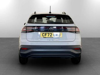 Volkswagen Taigo 1.0 TSI Life SUV 5dr Petrol Manual Euro 6 (s/s) (110 ps)