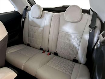 Fiat 500e 42kWh La Prima By Bocelli Hatchback 3dr Electric Auto (118 ps)