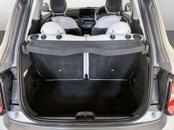 Fiat 500e 42kWh La Prima By Bocelli Hatchback 3dr Electric Auto (118 ps)