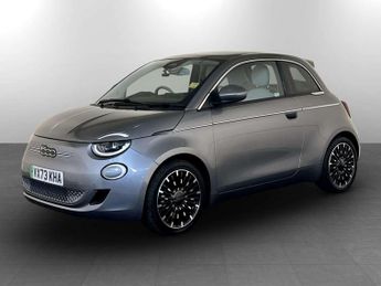 Fiat 500e 42kWh La Prima By Bocelli Hatchback 3dr Electric Auto (118 ps)