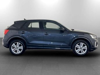 Audi Q2 1.5 TFSI CoD 35 Sport SUV 5dr Petrol S Tronic Euro 6 (s/s) (150 