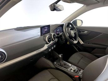 Audi Q2 1.5 TFSI CoD 35 Sport SUV 5dr Petrol S Tronic Euro 6 (s/s) (150 