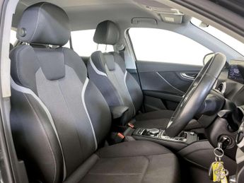 Audi Q2 1.5 TFSI CoD 35 Sport SUV 5dr Petrol S Tronic Euro 6 (s/s) (150 