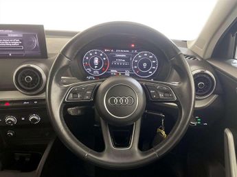 Audi Q2 1.5 TFSI CoD 35 Sport SUV 5dr Petrol S Tronic Euro 6 (s/s) (150 