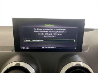 Audi Q2 1.5 TFSI CoD 35 Sport SUV 5dr Petrol S Tronic Euro 6 (s/s) (150 