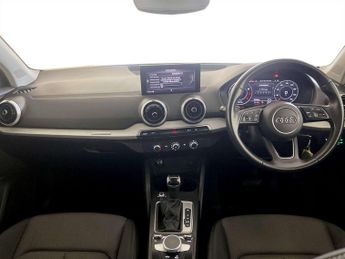 Audi Q2 1.5 TFSI CoD 35 Sport SUV 5dr Petrol S Tronic Euro 6 (s/s) (150 