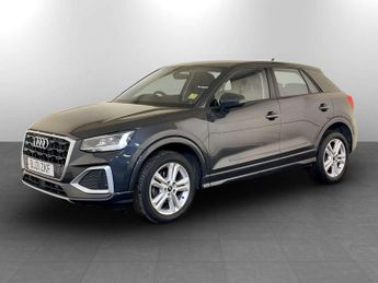 Audi Q2 1.5 TFSI CoD 35 Sport SUV 5dr Petrol S Tronic Euro 6 (s/s) (150 