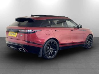 Land Rover Range Rover Velar 3.0 SD6 V6 R-Dynamic HSE SUV 5dr Diesel Auto 4WD Euro 6 (s/s) (3