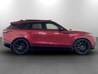Land Rover Range Rover Velar 3.0 SD6 V6 R-Dynamic HSE SUV 5dr Diesel Auto 4WD Euro 6 (s/s) (3
