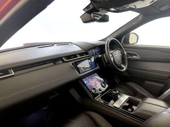 Land Rover Range Rover Velar 3.0 SD6 V6 R-Dynamic HSE SUV 5dr Diesel Auto 4WD Euro 6 (s/s) (3