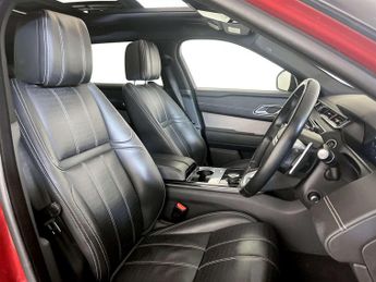 Land Rover Range Rover Velar 3.0 SD6 V6 R-Dynamic HSE SUV 5dr Diesel Auto 4WD Euro 6 (s/s) (3