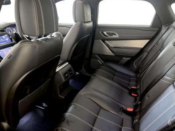 Land Rover Range Rover Velar 3.0 SD6 V6 R-Dynamic HSE SUV 5dr Diesel Auto 4WD Euro 6 (s/s) (3