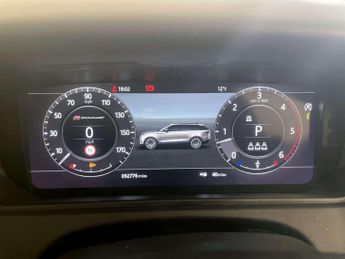 Land Rover Range Rover Velar 3.0 SD6 V6 R-Dynamic HSE SUV 5dr Diesel Auto 4WD Euro 6 (s/s) (3