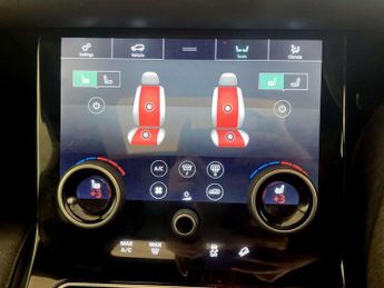 Land Rover Range Rover Velar 3.0 SD6 V6 R-Dynamic HSE SUV 5dr Diesel Auto 4WD Euro 6 (s/s) (3