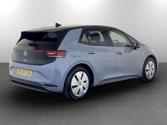 Volkswagen ID.3 Pro 58kWh Family Hatchback 5dr Electric Auto (145 ps)
