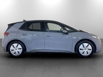 Volkswagen ID.3 Pro 58kWh Family Hatchback 5dr Electric Auto (145 ps)