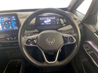 Volkswagen ID.3 Pro 58kWh Family Hatchback 5dr Electric Auto (145 ps)