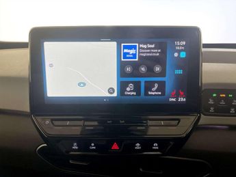 Volkswagen ID.3 Pro 58kWh Family Hatchback 5dr Electric Auto (145 ps)