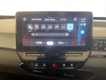 Volkswagen ID.3 Pro 58kWh Family Hatchback 5dr Electric Auto (145 ps)