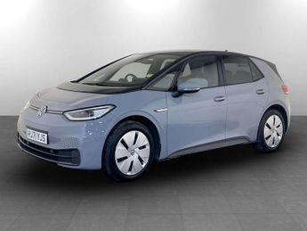 Volkswagen ID.3 Pro 58kWh Family Hatchback 5dr Electric Auto (145 ps)