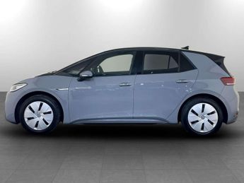 Volkswagen ID.3 Pro 58kWh Family Hatchback 5dr Electric Auto (145 ps)