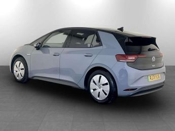 Volkswagen ID.3 Pro 58kWh Family Hatchback 5dr Electric Auto (145 ps)