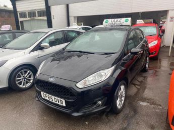 Ford Fiesta 1.0T EcoBoost Zetec Euro 6 (s/s) 5dr