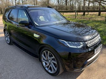 Land Rover Discovery 3.0 TD V6 HSE Luxury Auto 4WD Euro 6 (s/s) 5dr