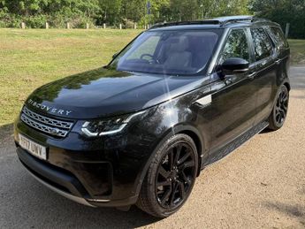 Land Rover Discovery 3.0 TD V6 HSE Luxury Auto 4WD Euro 6 (s/s) 5dr