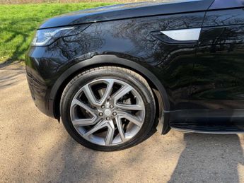 Land Rover Discovery 3.0 TD V6 HSE Luxury Auto 4WD Euro 6 (s/s) 5dr
