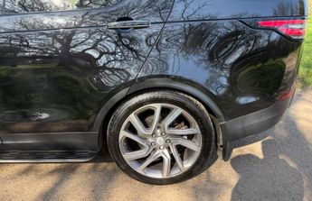 Land Rover Discovery 3.0 TD V6 HSE Luxury Auto 4WD Euro 6 (s/s) 5dr