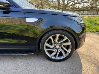 Land Rover Discovery 3.0 TD V6 HSE Luxury Auto 4WD Euro 6 (s/s) 5dr